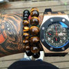 Chino Tiger Eye Stones Bracelet - Zodeys