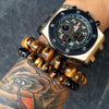 Chino Tiger Eye Stones Bracelet - Zodeys