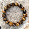 Chino Tiger Eye Stones Bracelet - Zodeys