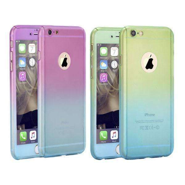 Gradient Phone Case for iPhone Models - Zodeys