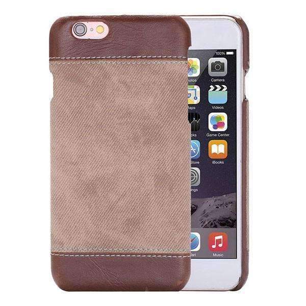Leather Case for iPhone Models - Zodeys