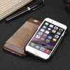 Leather Case for iPhone Models - Zodeys