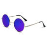 Unisex Vintage Round Sunglasses - Zodeys