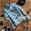 Hip Hop Denim Jacket - Zodeys