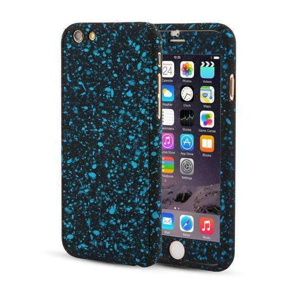 Frosted Case For iPhone Models - Zodeys
