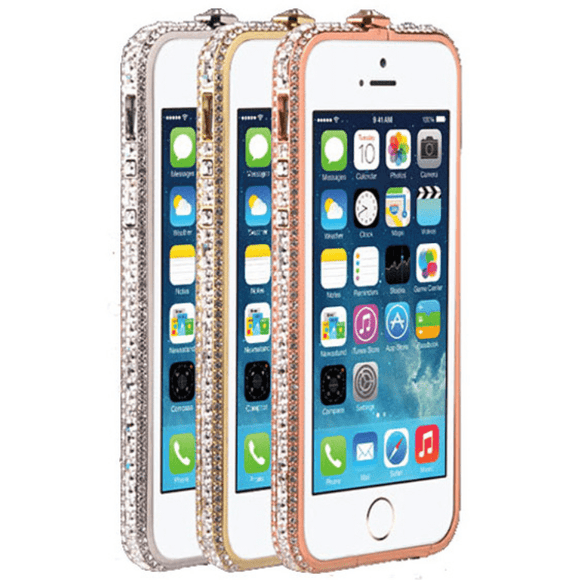 Luxury iPhone 5 Case - Zodeys