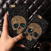 Skull Case For iPhone & Samsung Models