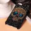Skull Case For iPhone & Samsung Models