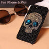 Skull Case For iPhone & Samsung Models