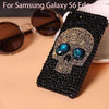 Skull Case For iPhone & Samsung Models