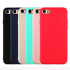 Candy Colors Soft TPU Silicon iPhone Case - Zodeys