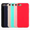 Soft Silicone Apple iPhone Case