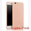 Candy Colors Soft TPU Silicon iPhone Case - Zodeys