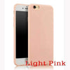 Soft Silicone Apple iPhone Case
