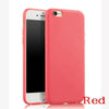 Candy Colors Soft TPU Silicon iPhone Case - Zodeys