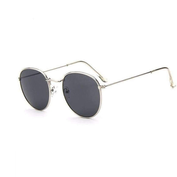 Round Luxury Sunglasses