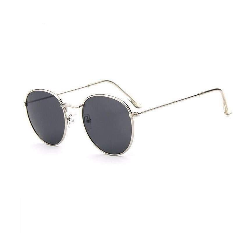Round Luxury Sunglasses