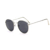 Round Luxury Sunglasses