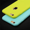 Candy Color Silicon iPhone Cases - Zodeys