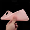 Candy Color Silicon iPhone Cases - Zodeys