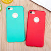 Candy Color Silicon iPhone Cases - Zodeys