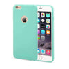 Candy Color Silicon iPhone Cases - Zodeys