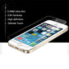 Tempered Glass For iPhone Models - Zodeys
