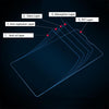 Tempered Glass For iPhone Models - Zodeys