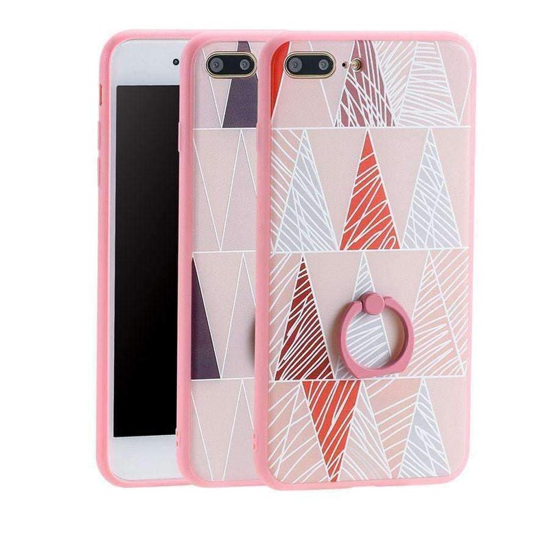 Geometry Case For iPhone Models - Zodeys