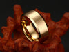 Pure Tungsten Carbide Ring - Zodeys