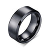 Pure Tungsten Carbide Ring - Zodeys
