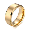 Pure Tungsten Carbide Ring - Zodeys