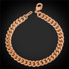 Butter Cuban Link Bracelet - Zodeys