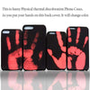 Hand Thermal Sensor Case For iPhone - Zodeys