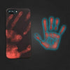 Hand Thermal Sensor Case For iPhone - Zodeys