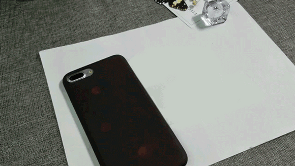 Hand Thermal Sensor Case For iPhone - Zodeys