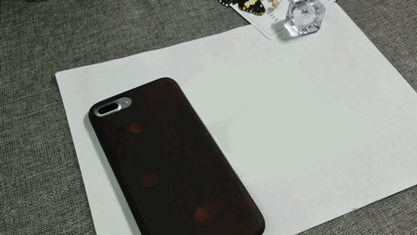 Hand Thermal Sensor Case For iPhone - Zodeys