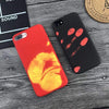 Hand Thermal Sensor Case For iPhone - Zodeys