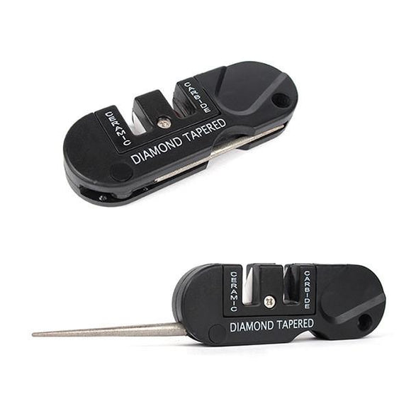 Camping Hiking Knife Sharpening Tools - Zodeys