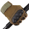 Tactical Military Half Finger Gloves - Zodeys