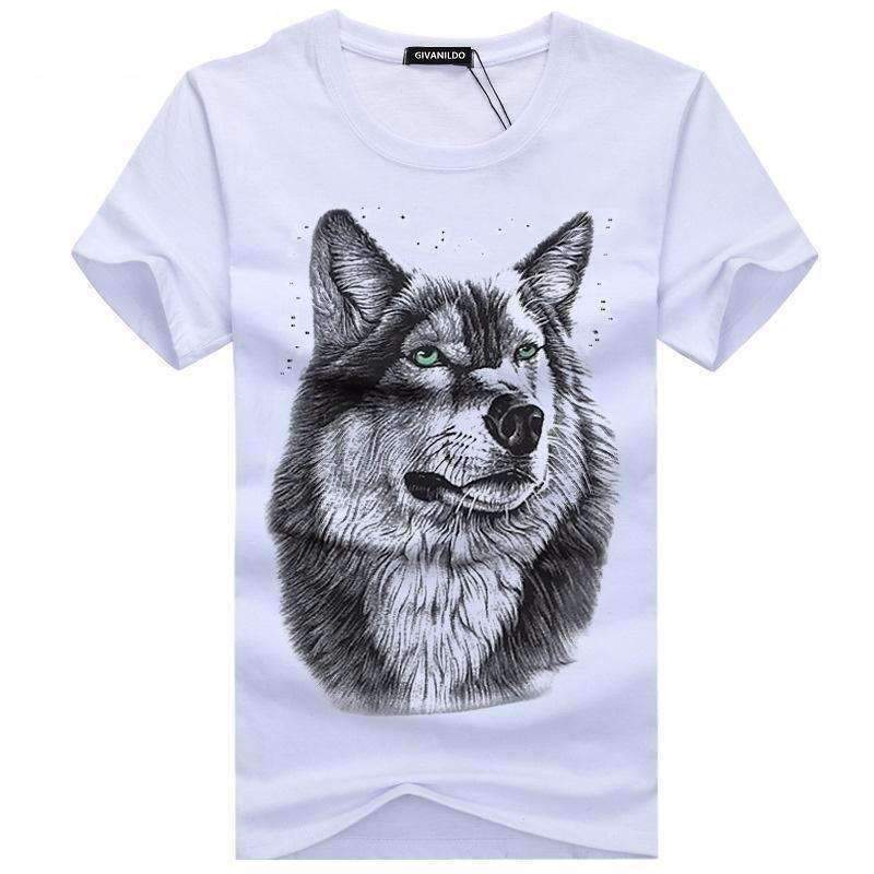Short Sleeve Wolf Ranger T-Shirt
