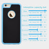 Anti Gravity Case For iPhone 5 5s SE 6 6S Plus - Zodeys
