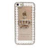 Rhinestone Crown Case for iPhone Models