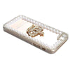 Rhinestone Crown Case for iPhone Models