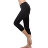3/4 High-Waist Yoga Leggings - Zodeys