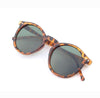 Gold Leopard Sunglasses - Zodeys