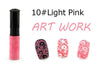Nail Art - Nail Polish &amp Stamp Polish