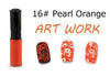 Nail Art - Nail Polish &amp Stamp Polish