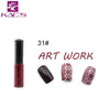 Nail Art - Nail Polish &amp Stamp Polish