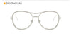 Diamond Frame Eyeglasses - Zodeys